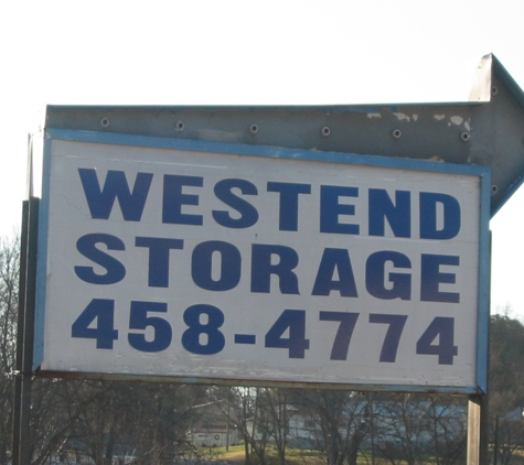 WEST END STORAGE - Loudon, TN