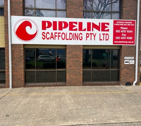 Pipeline Scaffolding Pty Ltd - Albion Park Rail, NSW