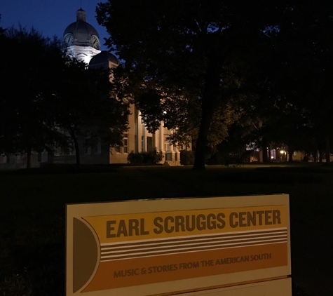 Earl Scruggs Center - Shelby, NC