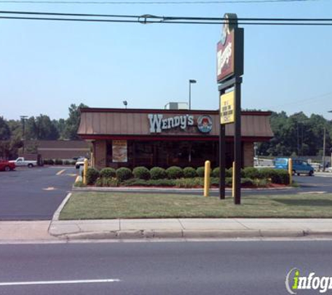Wendy's - Charlotte, NC