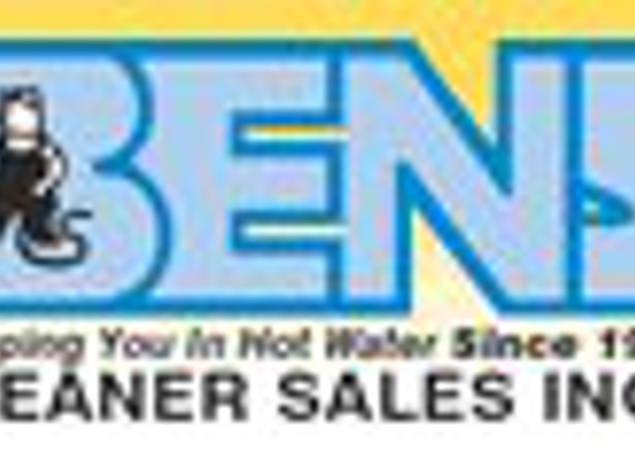 Ben's Cleaner Sales - Seattle, WA