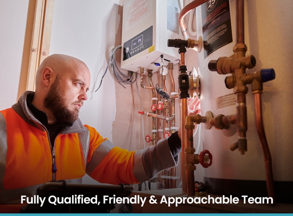 Chris Cash Plumbing & Gas Fitting - Port Lincoln, SA. Fully Qualified, Friendly & Approachable Team