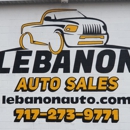 Lebanon Auto Sales - Auto Repair & Service