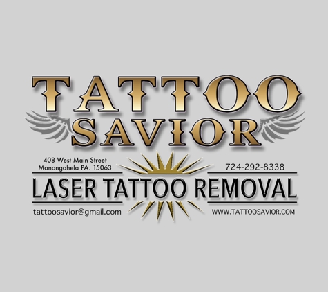 Tattoo Savior - Monongahela, PA