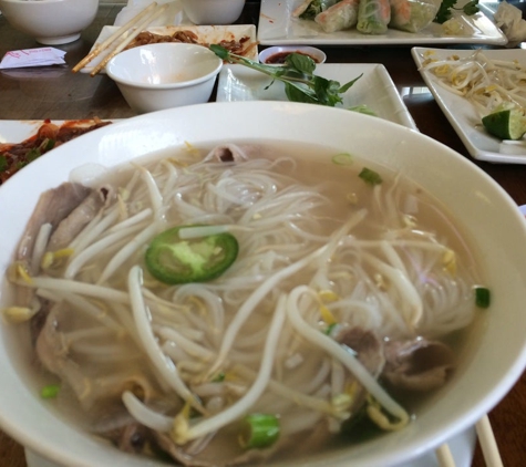 Simply Pho You - Los Angeles, CA