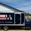 C R Cook's Concrete gallery