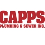 Capps Plumbing & Sewer Inc.