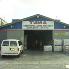 Tuma Swimming Pool Finishes Supplies