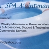 Jose Vazquez Pool & Spa Maintenance