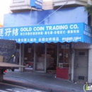 Gold Coin Trading Co - Pottery