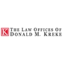The Law Offices of Donald M. Kreke - Attorneys