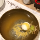 Homung Nangmyom Restaurant - Korean Restaurants