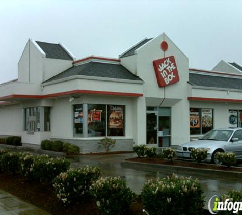 Jack in the Box - Portland, OR