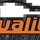 Quality Auto Body - Automobile Body Repairing & Painting