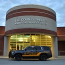 Lee County Sheriff Office - Police Departments