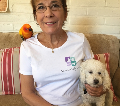 Auntie Cathy’s Pet and Home Care Services LLC - Tucson, AZ