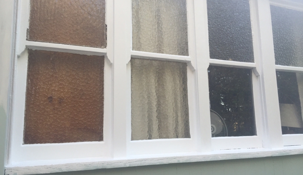 P.J. Fitzpatrick Painting & Decorating. After Photo - Timber Double Hung Windows