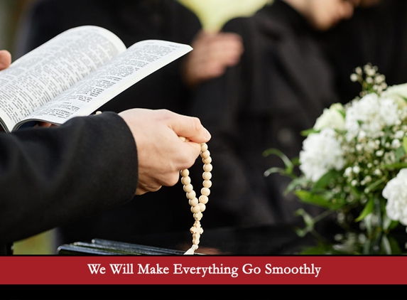 Lady Rose Funerals - Bowral, NSW. We Will Make Everything Go Smoothly
