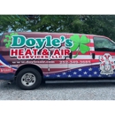Doyle's Heat & Air Services, LLC - Ventilating Contractors