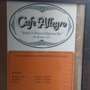 Cafe Allegro - Coffee Shops