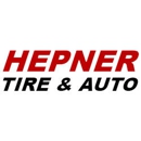 Hepner Tire & Auto - Automobile Parts & Supplies