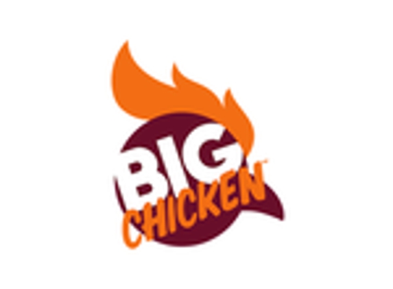 Big Chicken - Fayetteville, AR