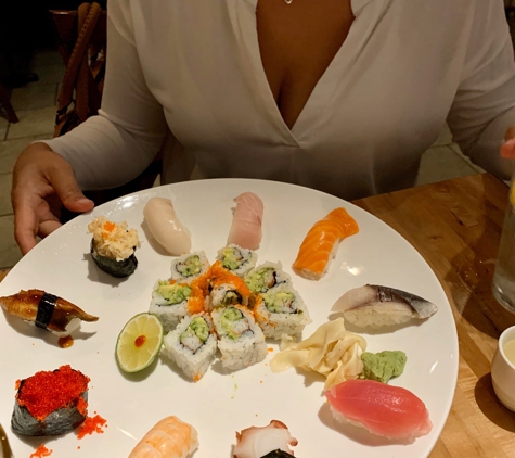 Soho Sushi - Tampa, FL