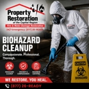 Property Restoration of the Capital Region - Water Damage Restoration