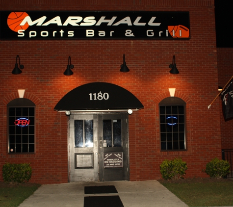 Marshall's Sports Bar & Grill - Conyers, GA