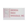 Georgia Fence Wholesale Inc