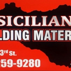 Sicilian Building Materials