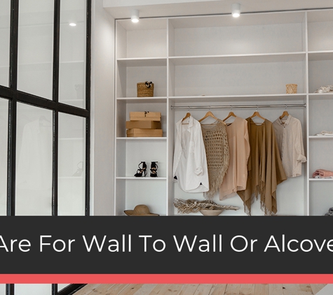 Image Robes - Old Reynella, SA. Prices Are For Wall To Wall Or Alcove Fixing