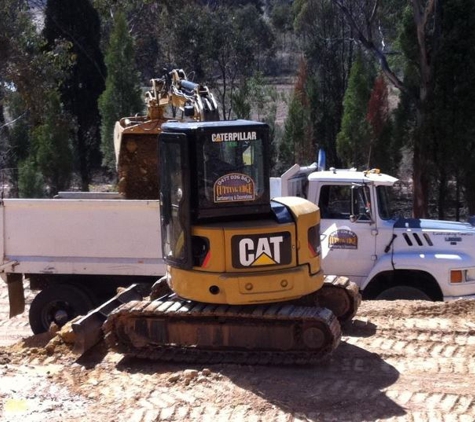 Cutting Edge Earthmoving & Excavations - Mudgee, NSW