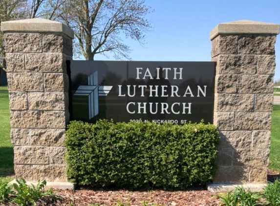 Faith Lutheran Church - Lincoln, IL