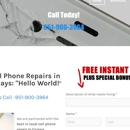 Corona Cellphone Repair - Computer Service & Repair-Business