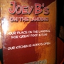 Joey B's On the Landing