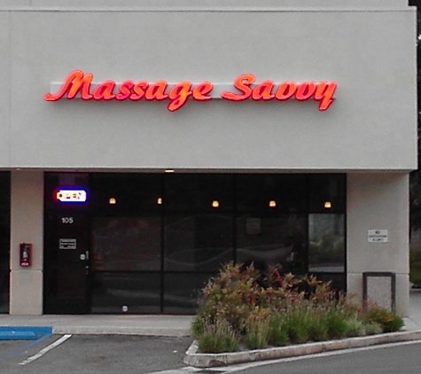 Massage Savvy - Laguna Woods, CA