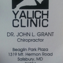 Yalich Clinic of Salisbury - Chiropractors & Chiropractic Services