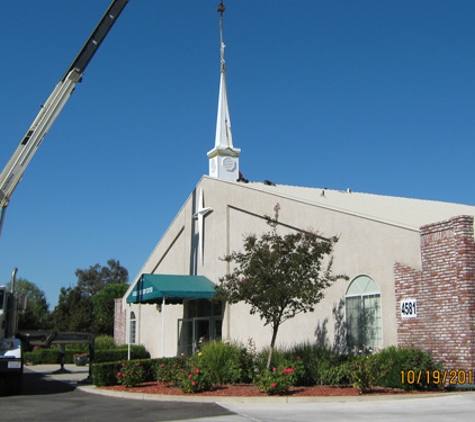 Richard Hedman Inc. - Fresno, CA