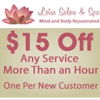 Lotus Salon & Spa gallery