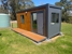 Tasmanian Affordable Space Pods - Building Contractors