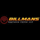 Billman's Appliance Center - Major Appliances