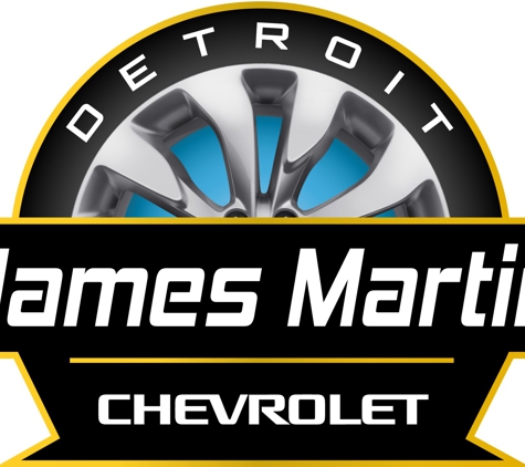 James Martin Chevrolet - Detroit, MI