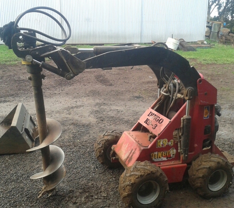 Hamilton Mini Excavator & Dumper Hire - Hamilton, VIC