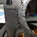 Martin's small engine repair shop