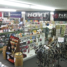 Wally's Sporting Goods