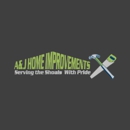 A and J Home Improvements