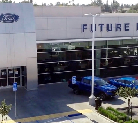 Future Ford of Clovis - Clovis, CA