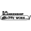 R D Blankenship Dirt Work - Crushed Stone