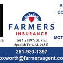 Farmers Insurance - Tommy Foxworth - Insurance